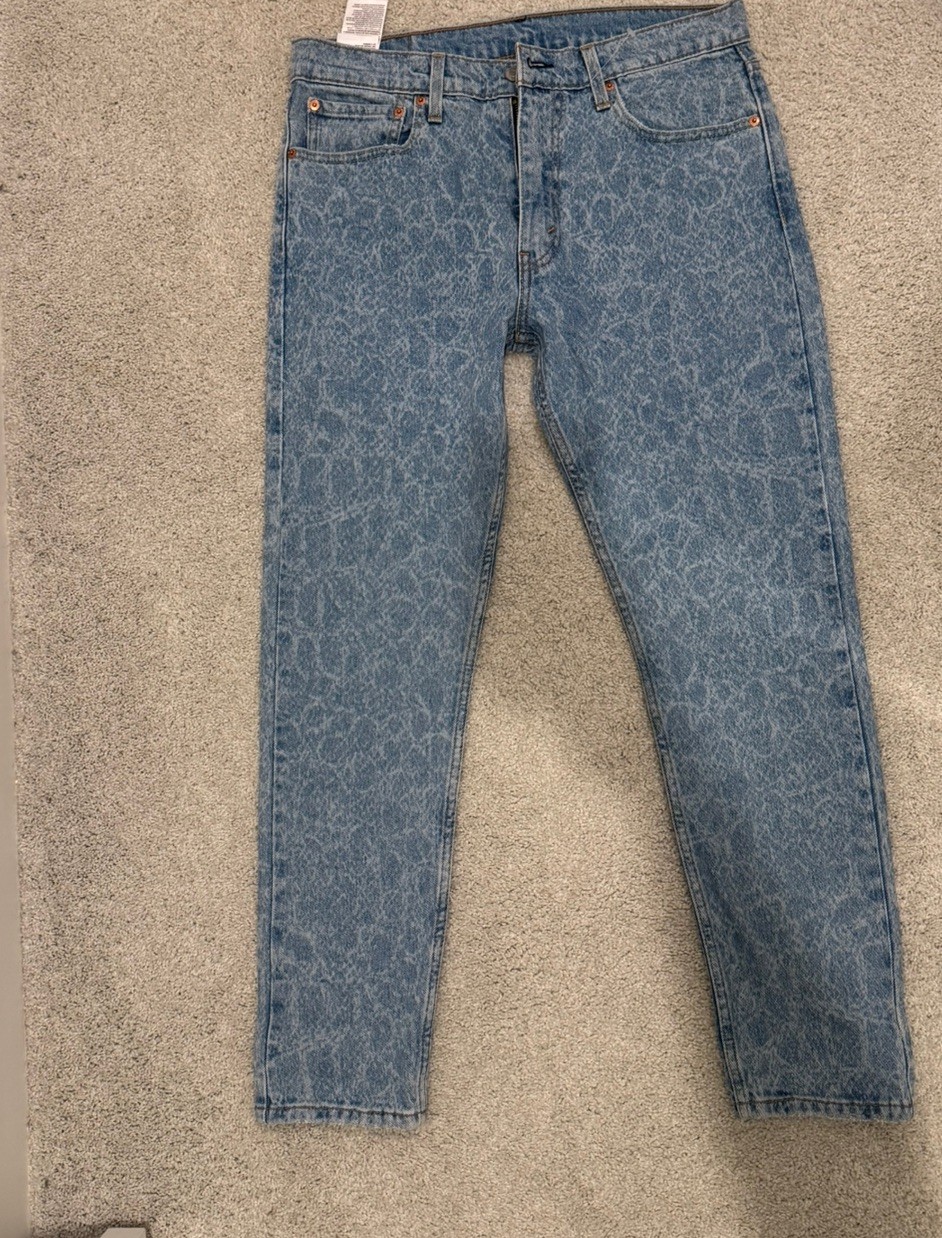 Levis Premium 512 lot of 4 pair included 33×30