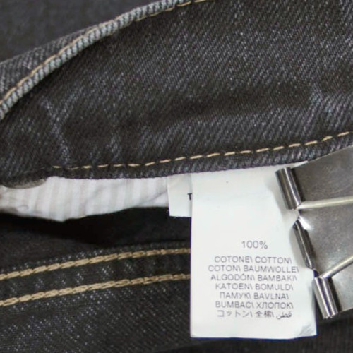 NWT $1250 Brunello Cucinelli Men’s “Iconic Fit” Jeans With Logo Hardware A262