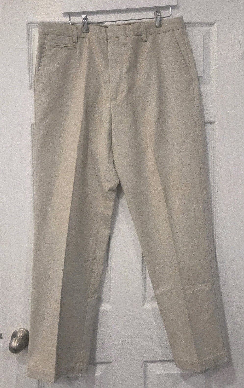 Dockers Mens City Tech Trouser Pant Straight Fit NWT W36 L32
