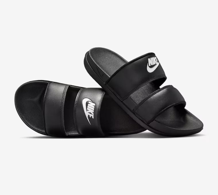Nike OFF COURT DUO Women’s BLACK DC0496-001 Basic Active Slides