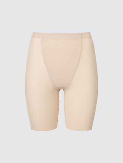 [4PCS SAME COLOR] UNIQLO AIRism Shaper Shorts Support Type XS-3XL Japan Size NWT