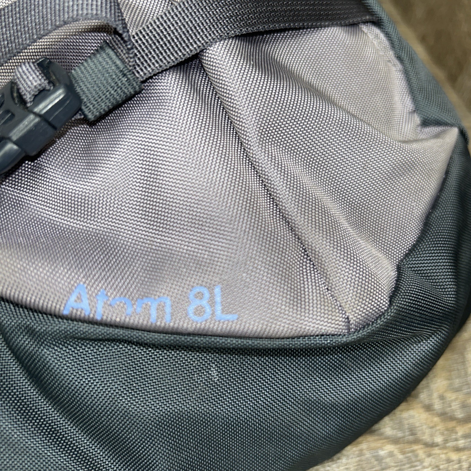 Gently Used Patagonia ATOM 8 Liter Crossbody Bag