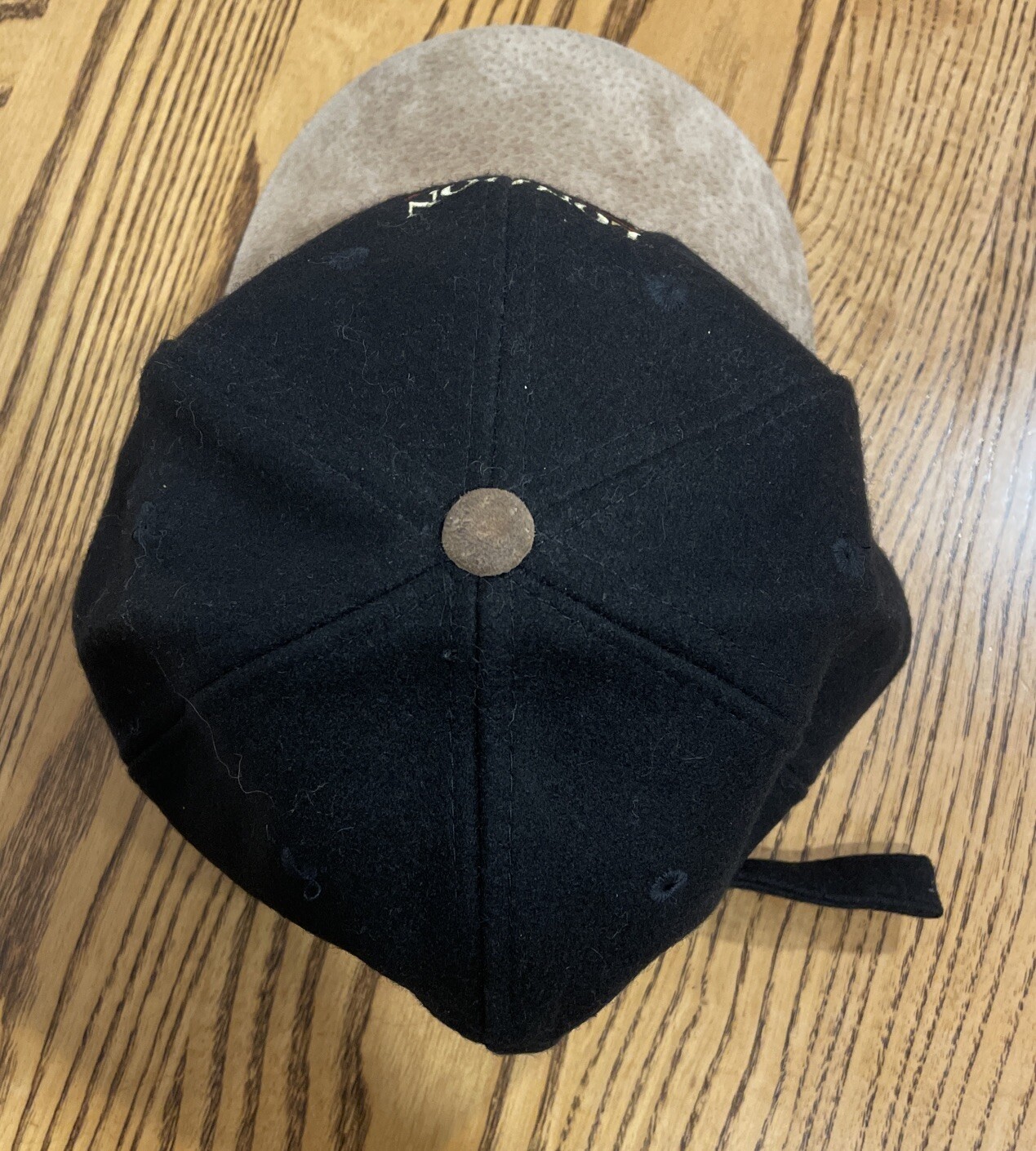 LONDON ENGLAND FLAG HAT