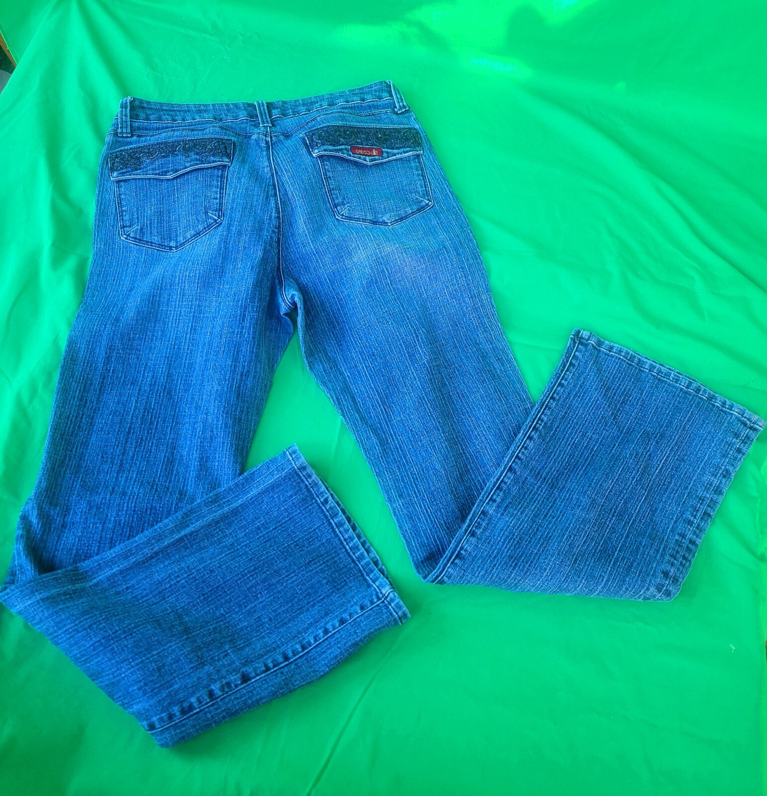SASSON VINTAGE WOMENS JEANS 17/13