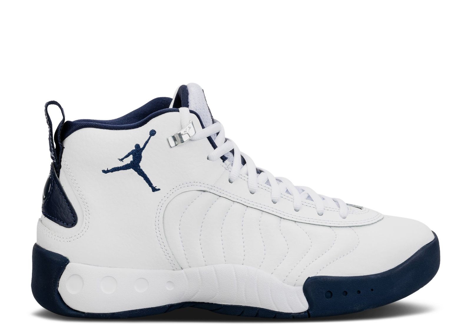 Nike Air Jordan Jumpman Pro White Midnight Navy Blue DN3686-101 Men’s