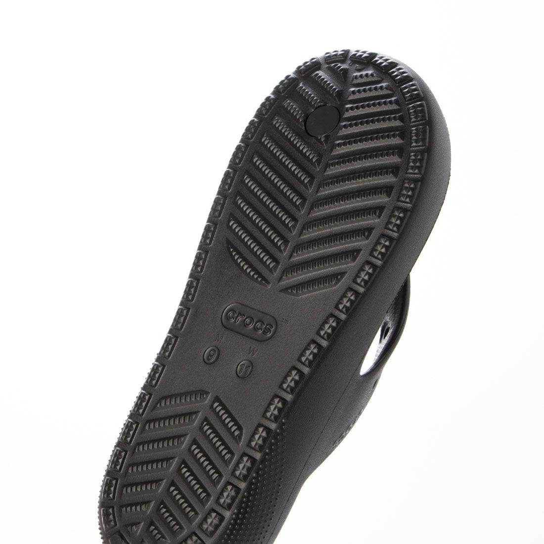 Crocs Classic Flip 2.0 Lifestyle Black 209402-001 Unisex Size