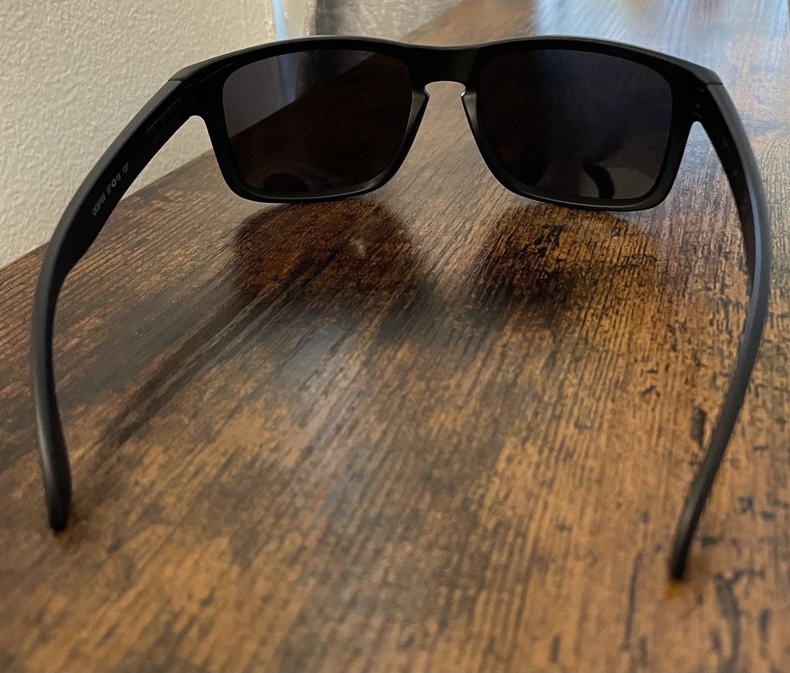 Brand New Oakley Holbrook Sunglasses Black/ Matte Black Frame OO9102