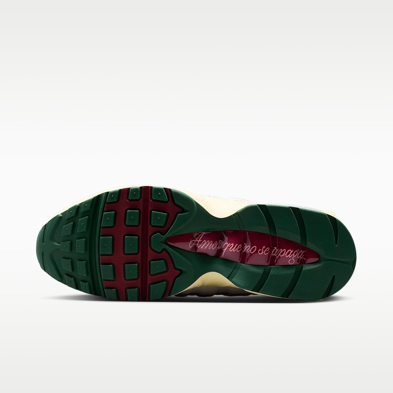 Nike Air Max 95 “Big Bubble SE Men’s Shoes (Phantom/Fir/Alabaster/Team Red) – Ph