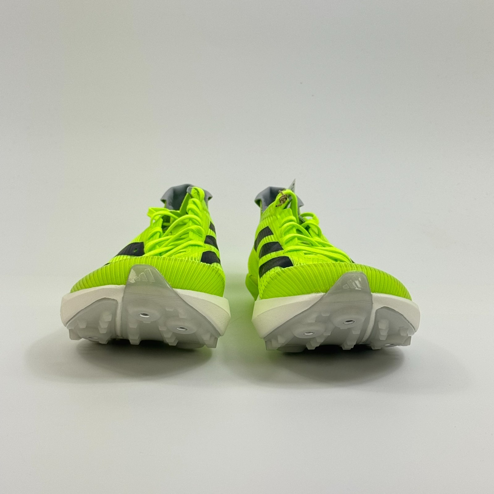 Adidas Adizero Ambition ‘Lucid Lemon Black’ IH5798 Track size 9.5