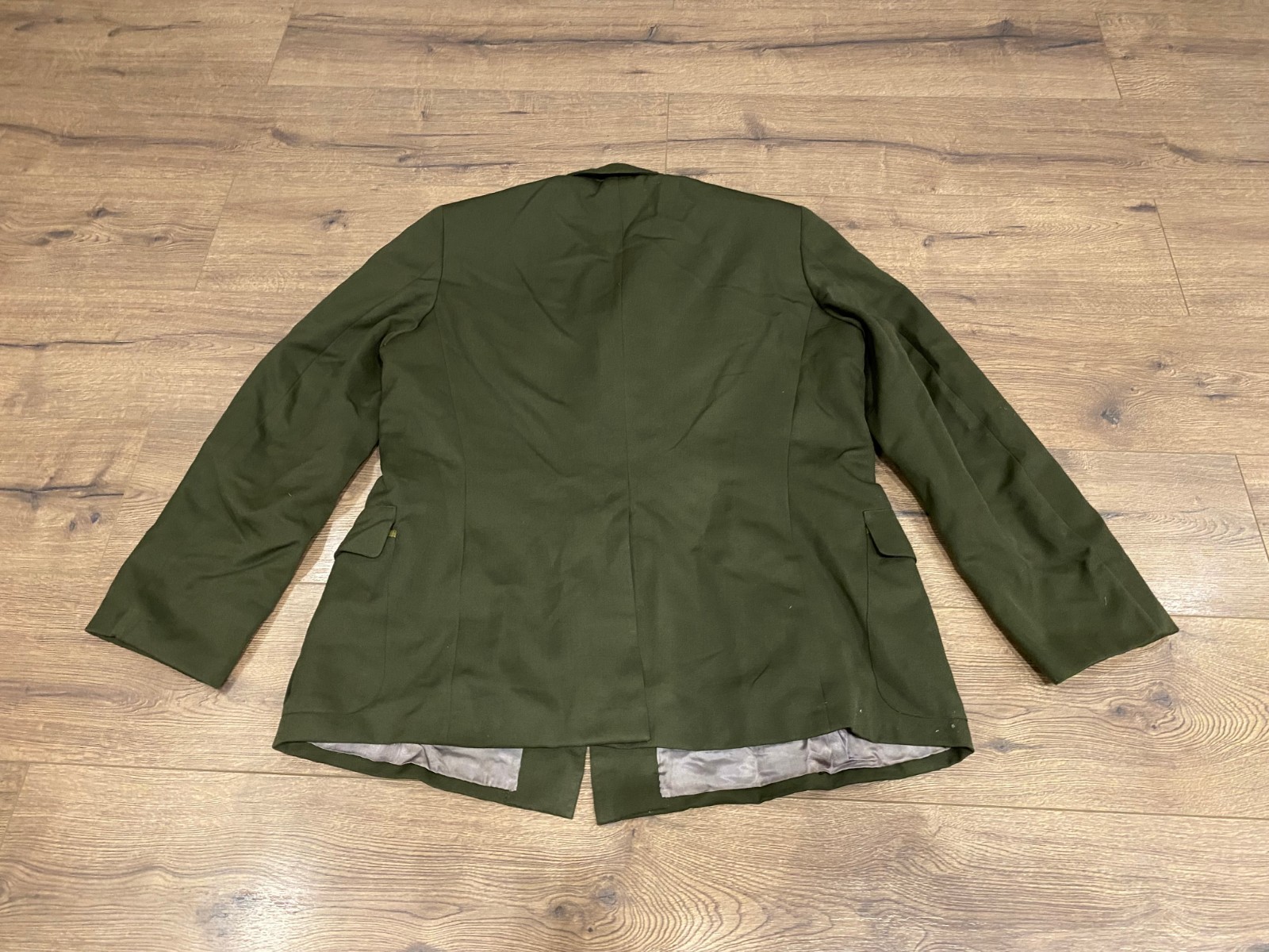 ALBANIA OFFICER JACKET AIR FORCE AERONAUTICA COMMUNISM SOLDIER ARMY MILITARY #51
