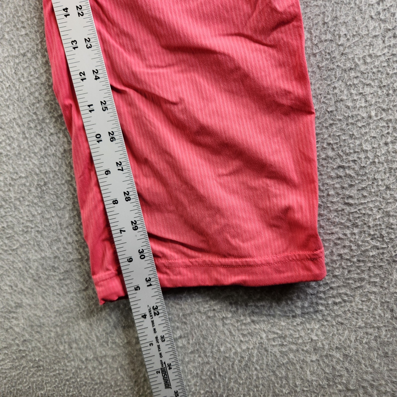Lululemon Pants Womens 4 Glaze Pink Dance Studio Mid-Rise Pant Full Length