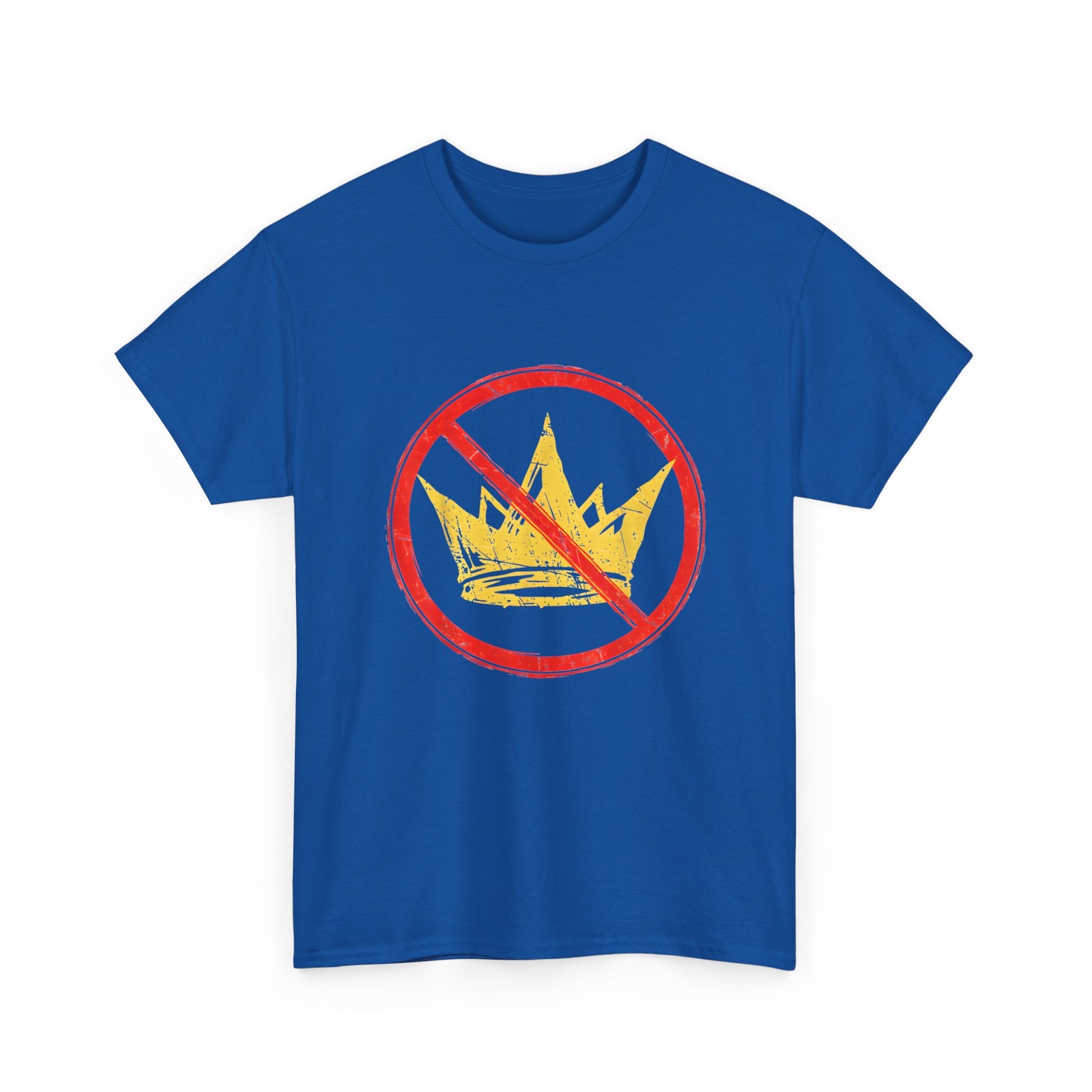 No King Shirt, No Kings Protest Shirt
