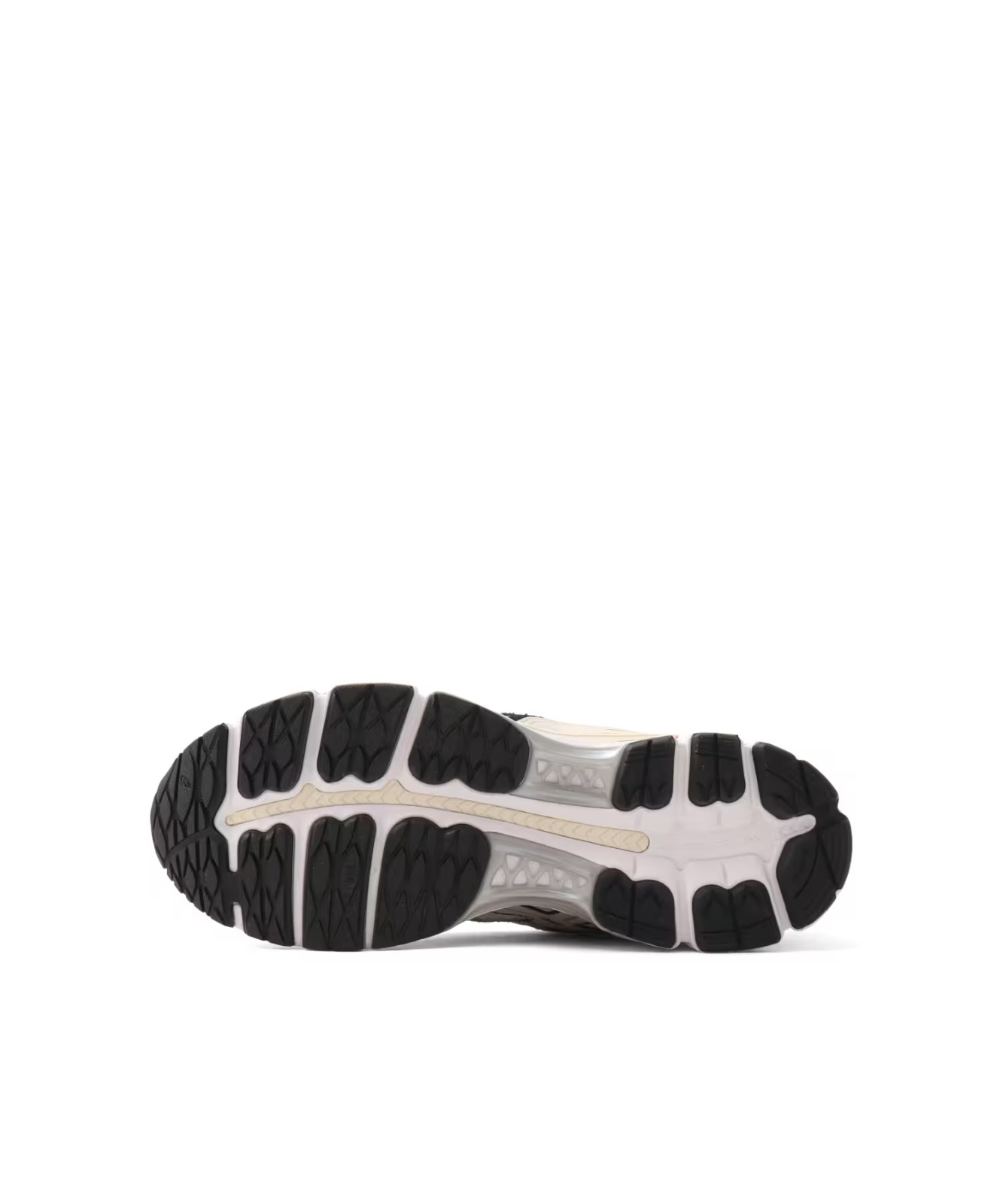 1203B103-100 Lapstone & Hammer × Asics Gel-Kayano 12.1 Cream Pure SIlver (Men’s)