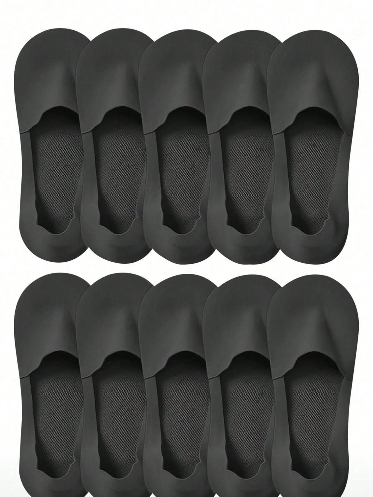 Ladies Ankle Socks 1/4/6/10/12/20 Pairs Thin Trainer Socks in Various Colours