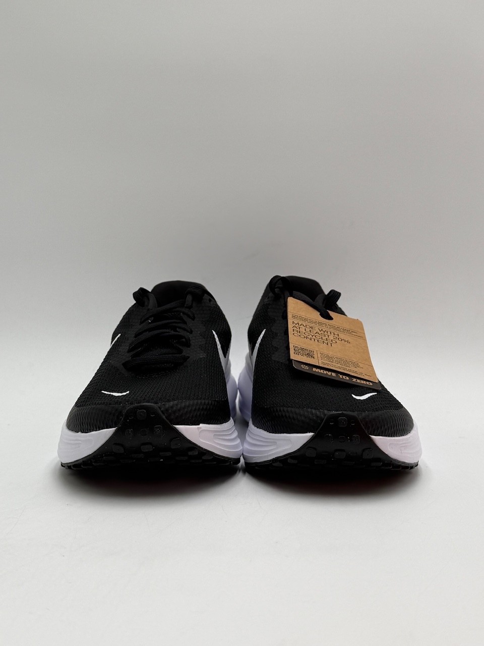 Nike REVOLUTION 8 Unisex NEW Running Sneaker Black US Size W:9.5/M:8