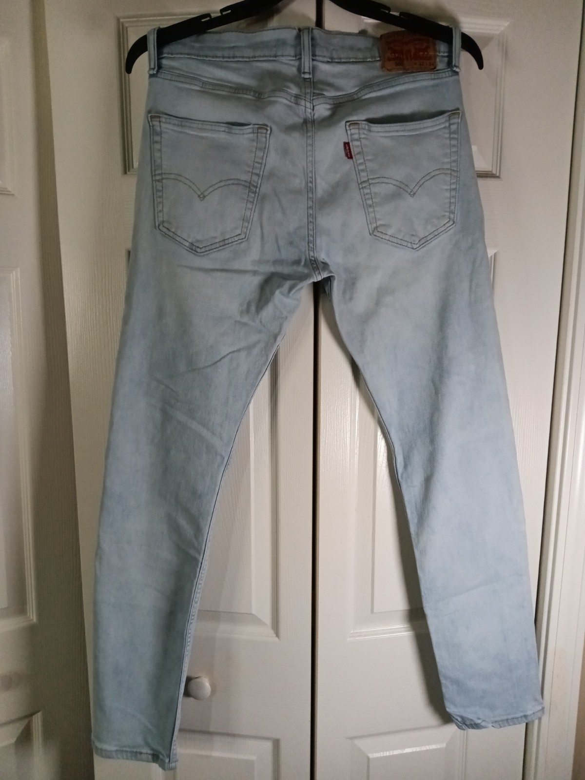 Levi’s Strauss 502 Jeans 32 X 34