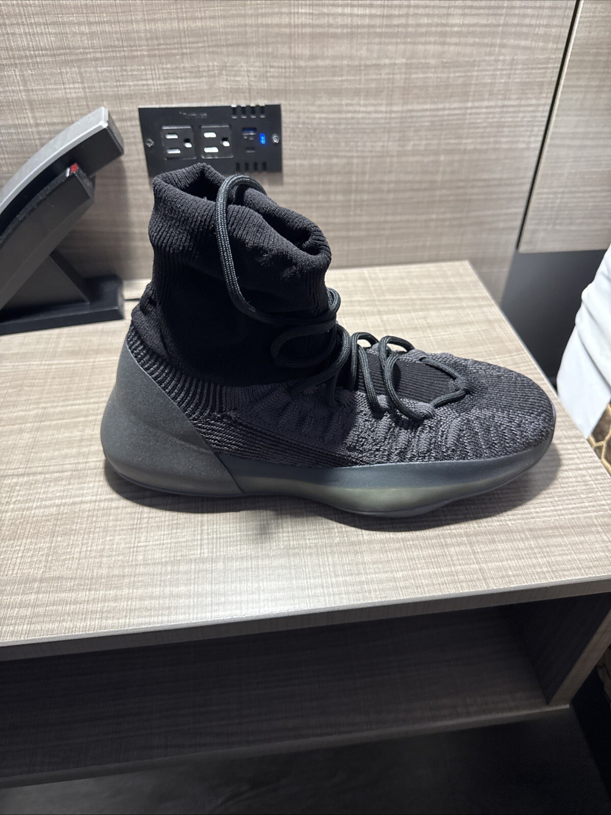 Yzy Basketball Knit Size 8.5
