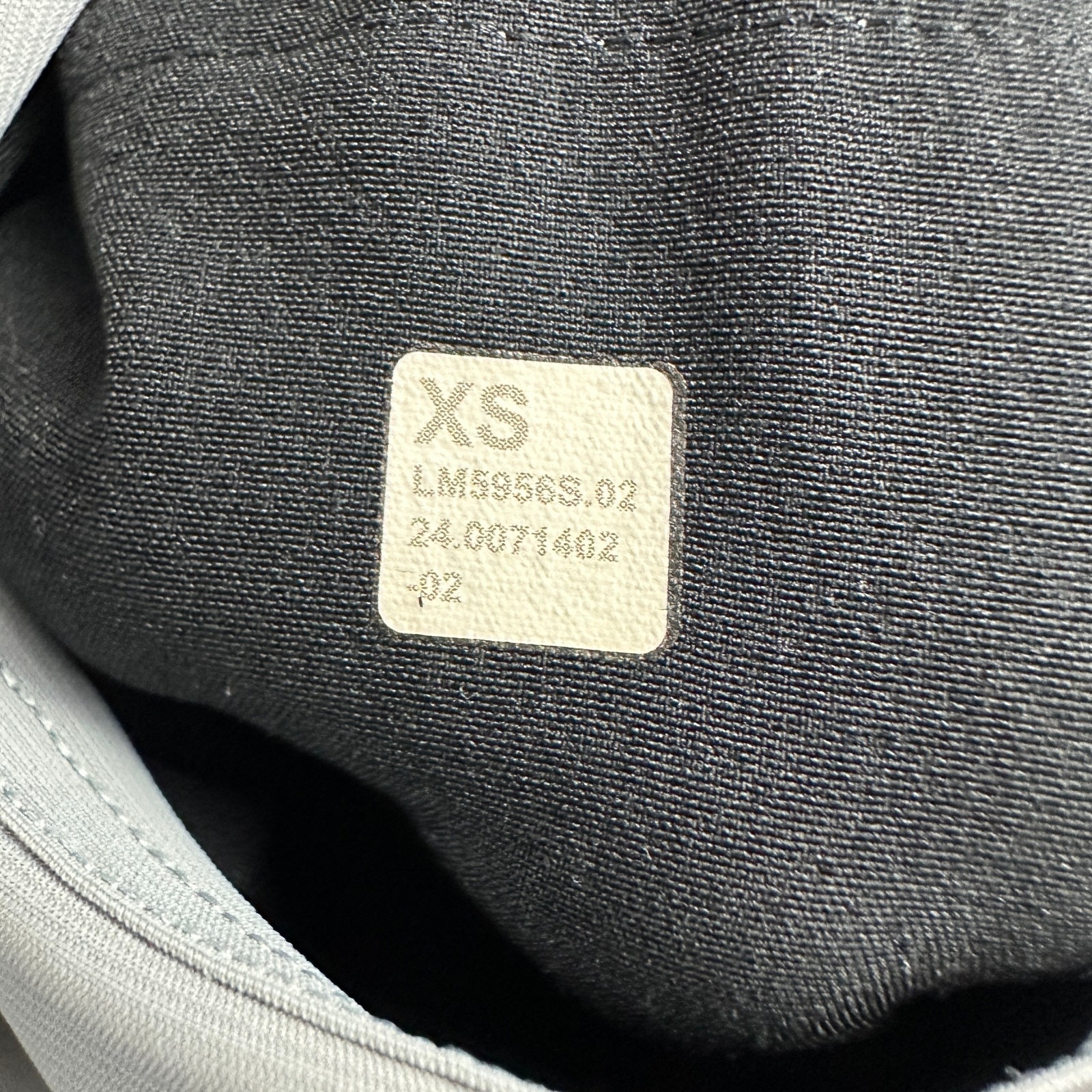 Lululemon Pants Men XS Gray Sollid Surge Jogger Stretch Running Quick Dry *