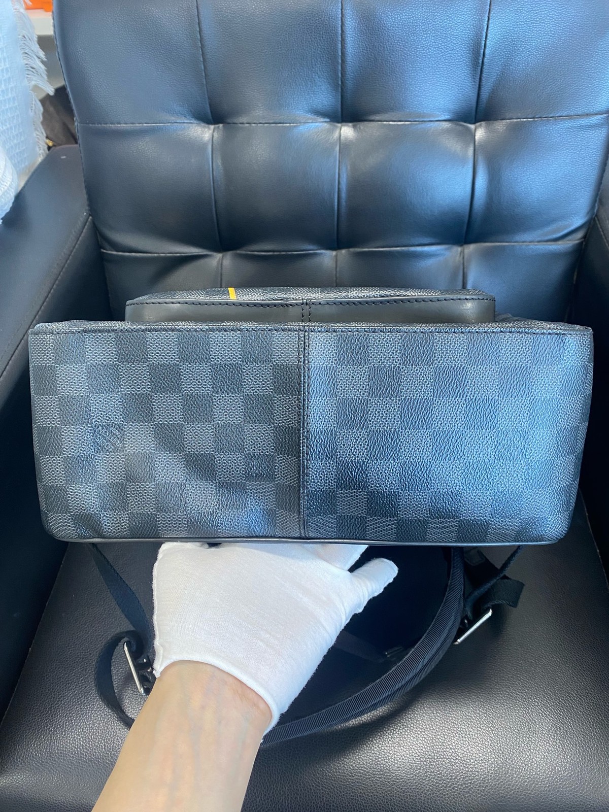 Louis Vuitton Pre-Owned Authentic Backpack N64424 32.0×40.0x13.0cm