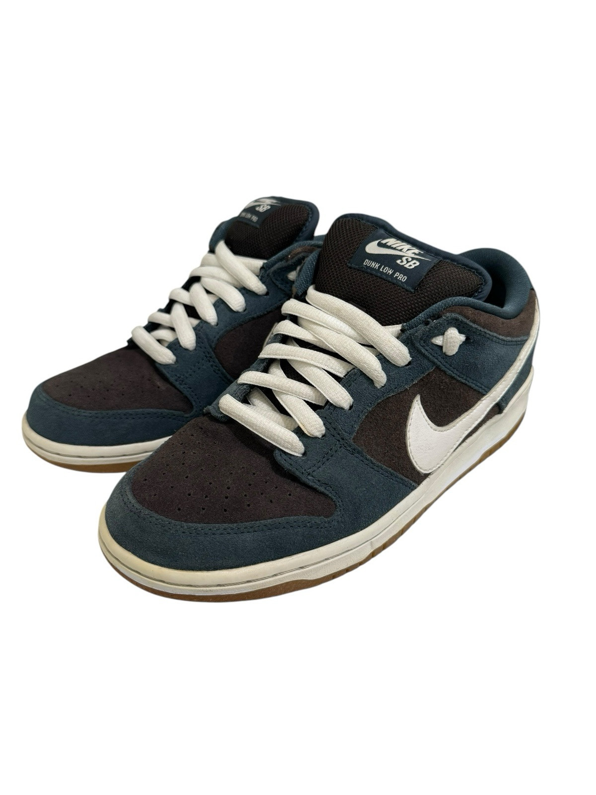 Nike Dunk Pro SB Low “Slate Blue” Mens Size 6 Women’s 8 Rare