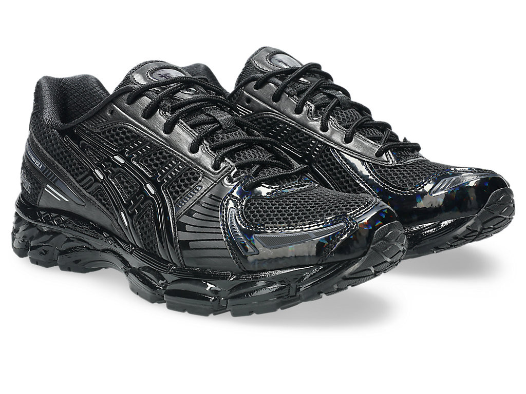 atmos × Asics Gel-Kayano 12.1 Raden Black 1203A976-001 Men’s Size
