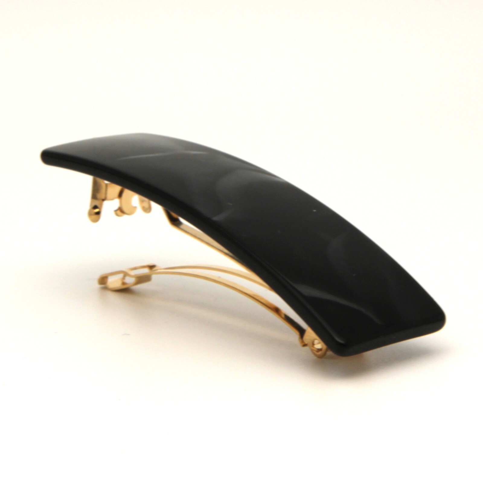 New Small French Handmade Hair Barrette High Quality Hair Accessories M95B