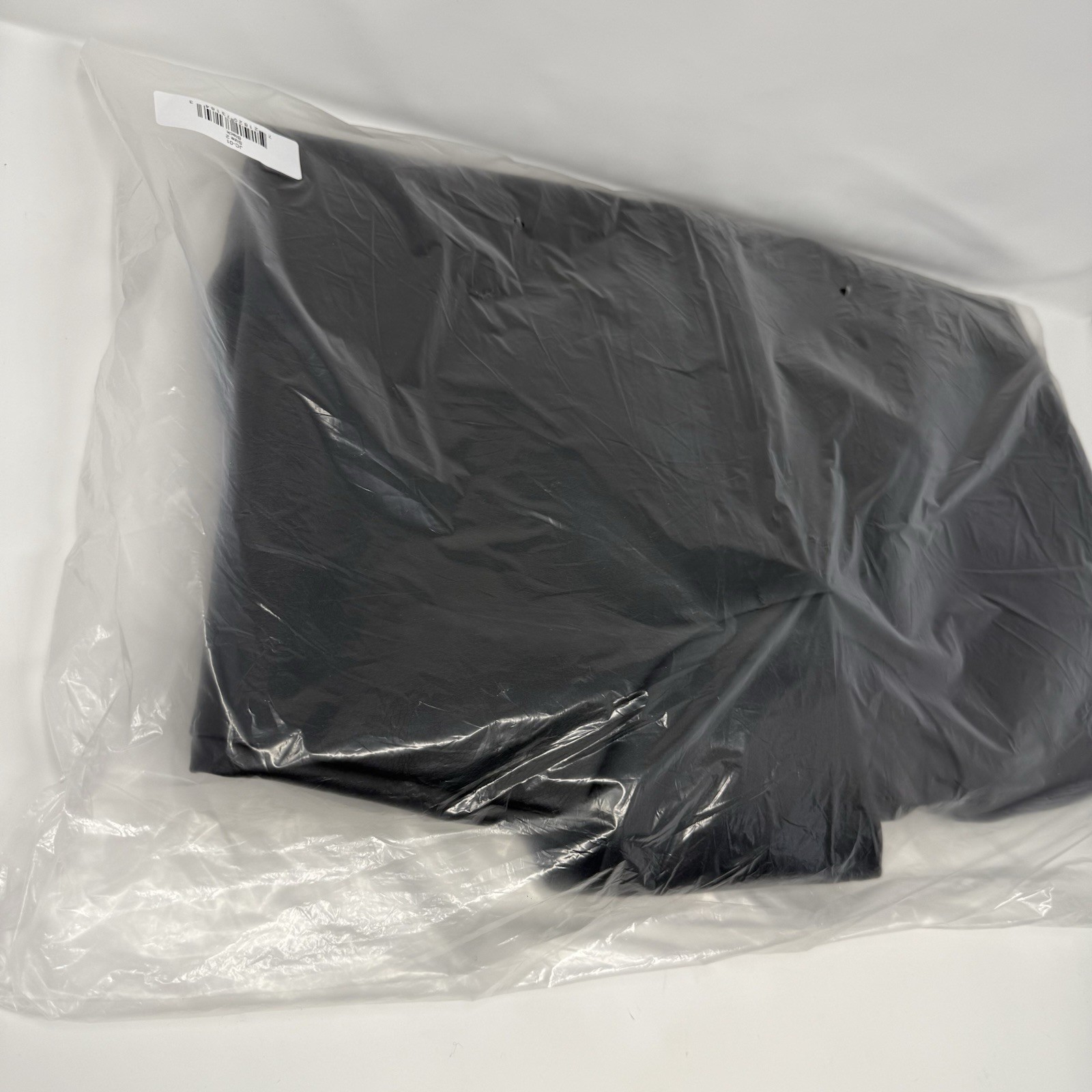NEW Yeezy JC-01 Leather Jacket Black Size 2 YZY Authentic IN HAND READY TO SHIP