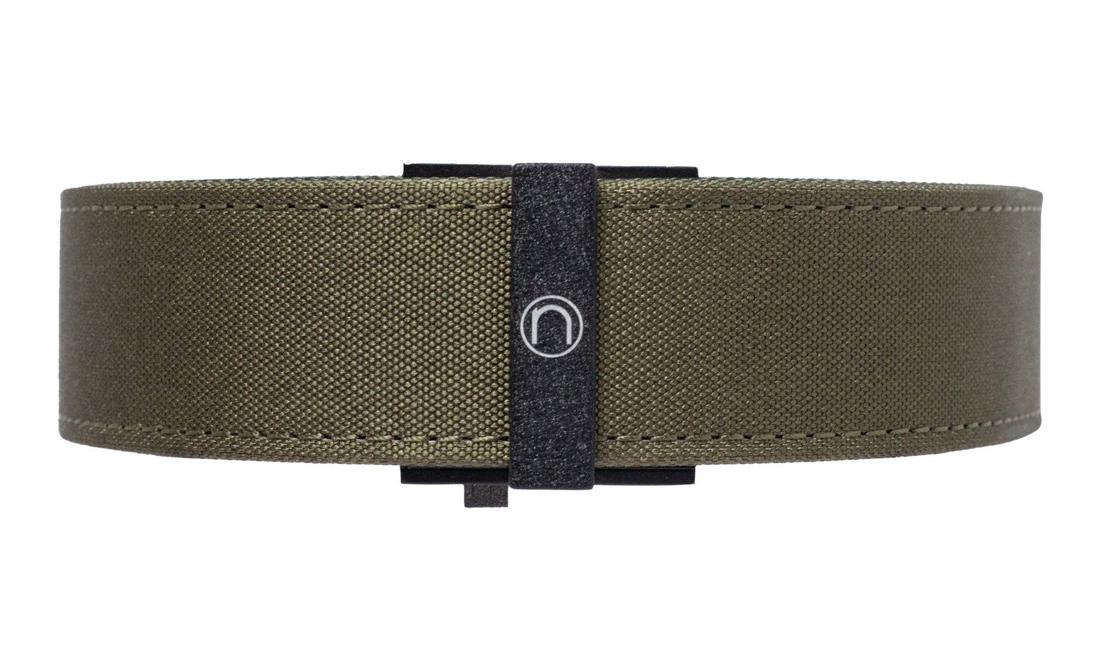 Nexbelt PCS5167 Thin Bar Supreme EDC Appendix Belt 1.5″ OD Green Fits to 50″