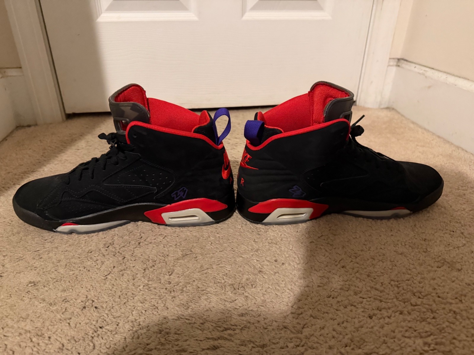 Jordan mvp size 10
