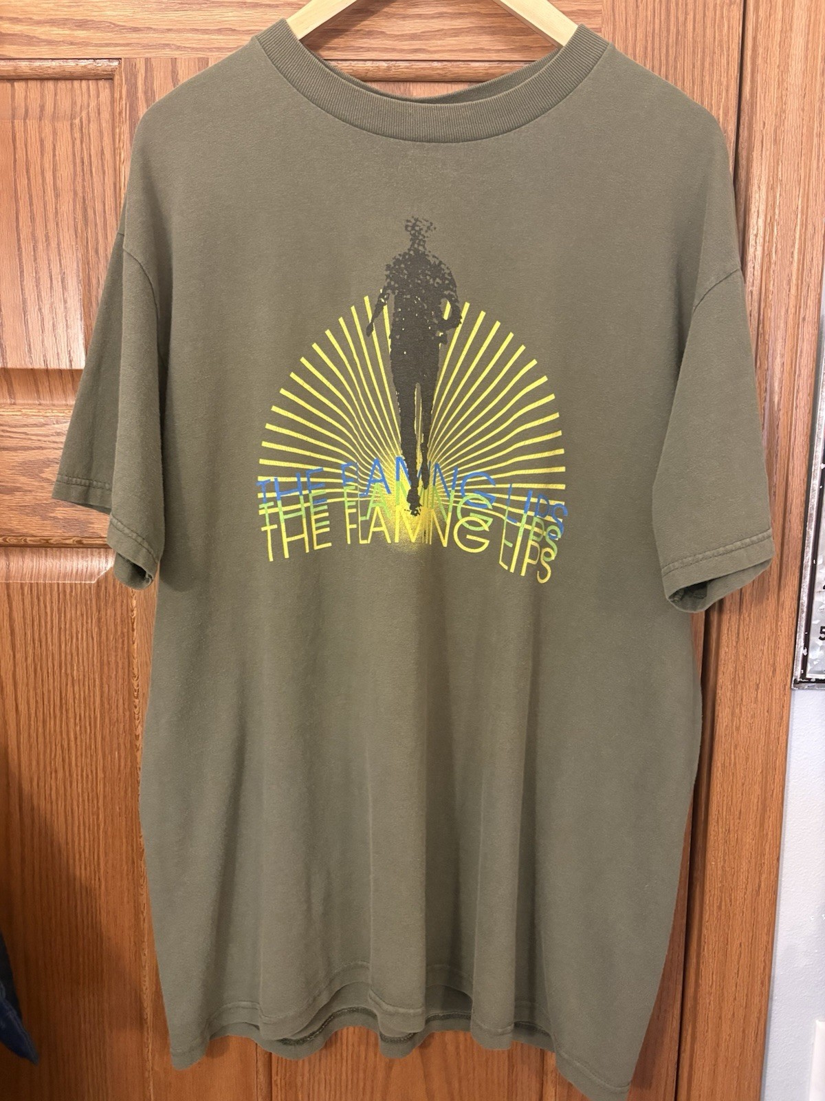 VTG The Flaming Lips 1999 Grail Band Tee