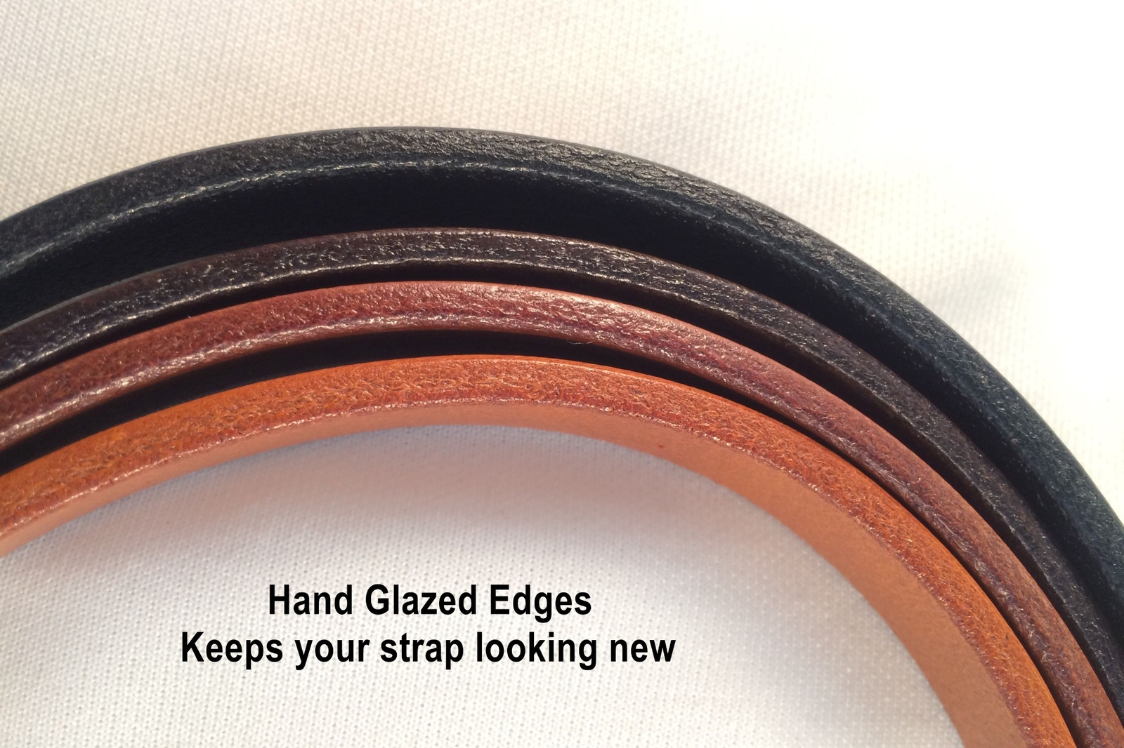 1″ Quality Leather Adjustable Cross Body Replacement Strap Bags Purses 6 Lengths