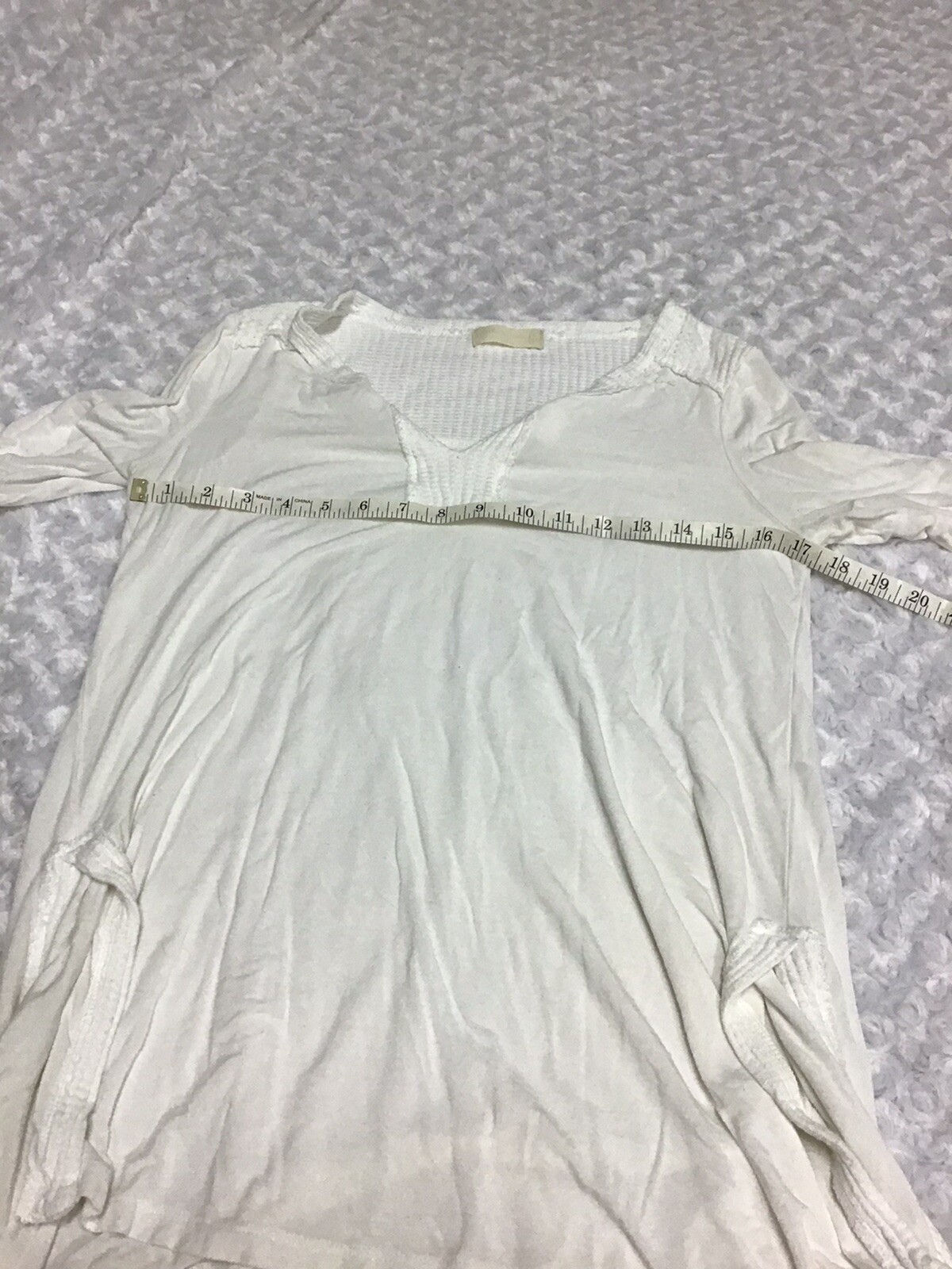 altar d state tunic top size S (BIN AT)