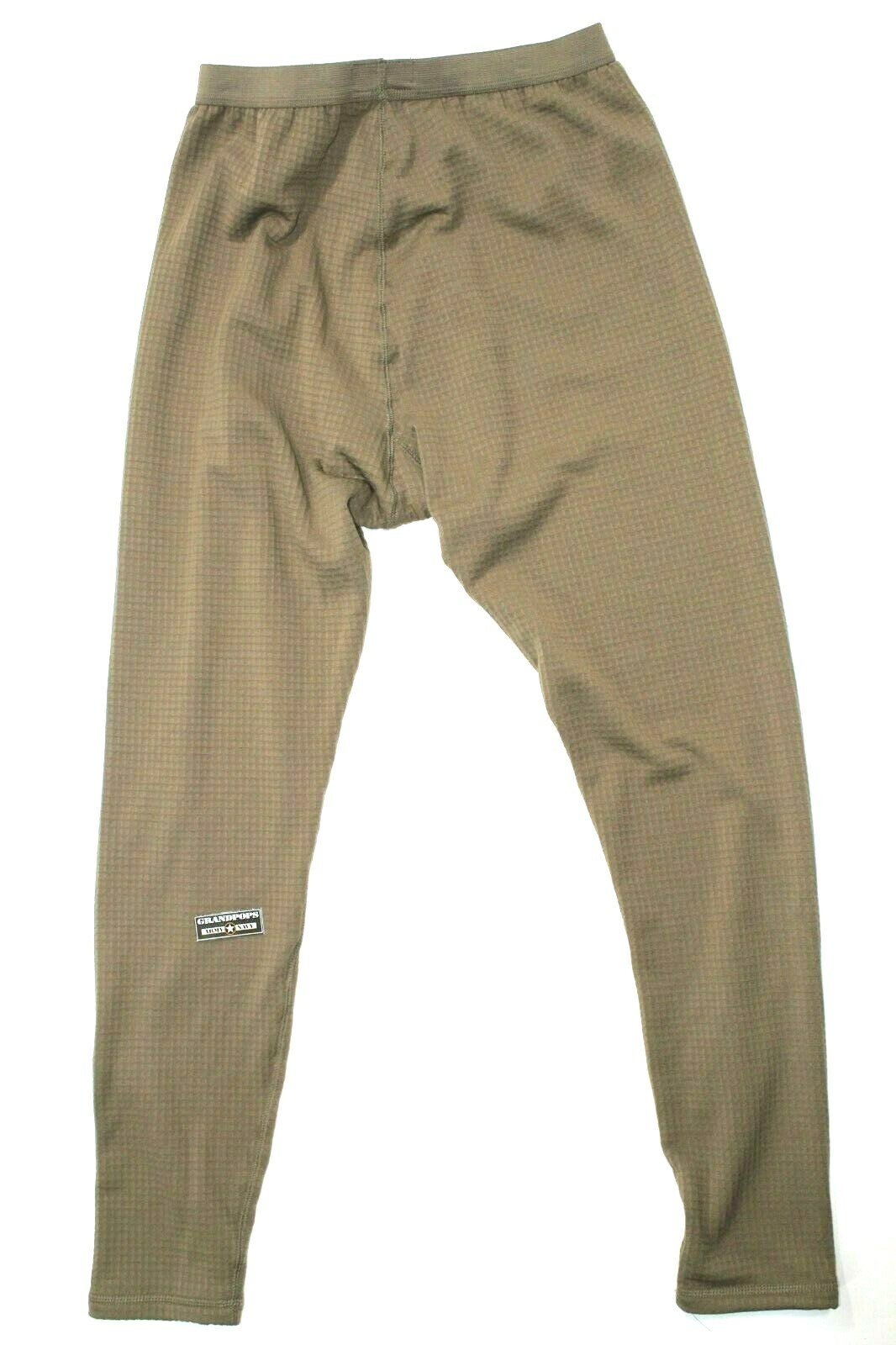 AR 670-1 COYOTE BROWN Military E.C.W.C.S. Generation III WAFFLE PANTS