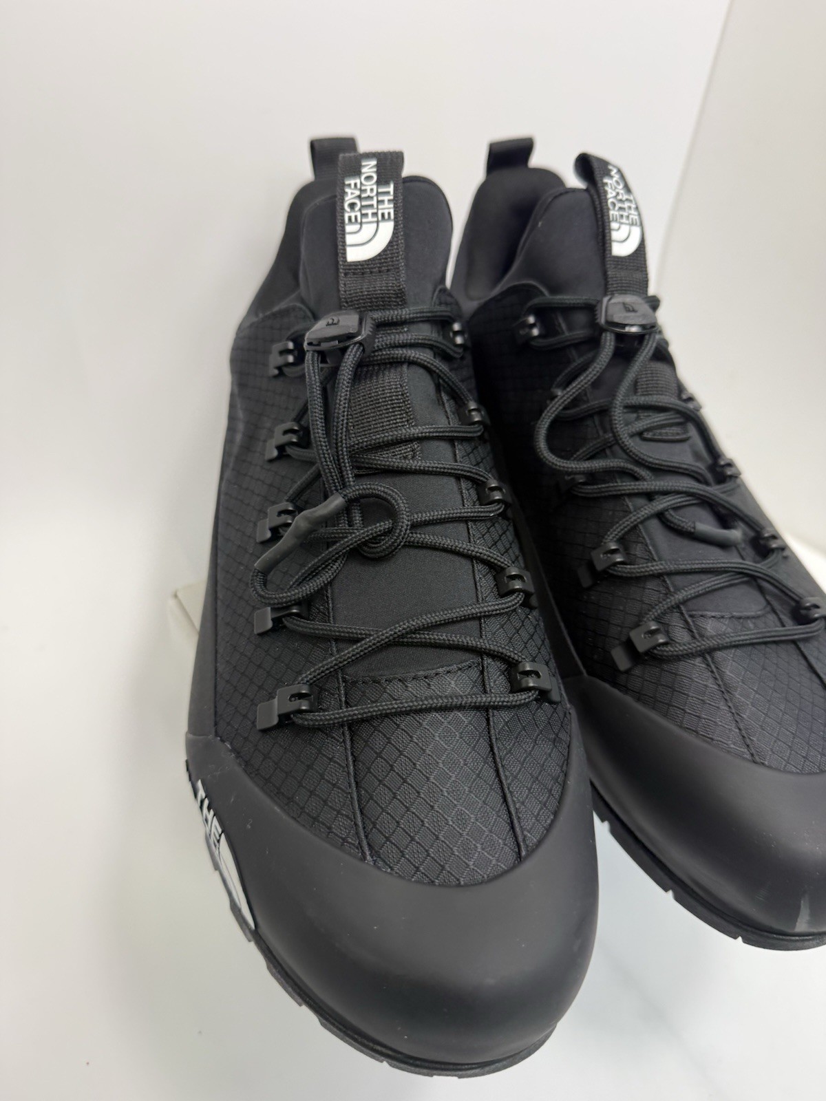 The North Face Glenclyffe Low Hiking Trail Shoes NF0A817B KX7 Black Men Size 13