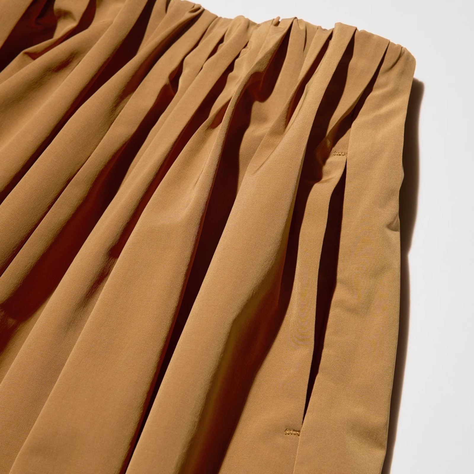 UNIQLO F.RISSO Balloon-Gathered Midi Skirt Women 2 color New Japan June