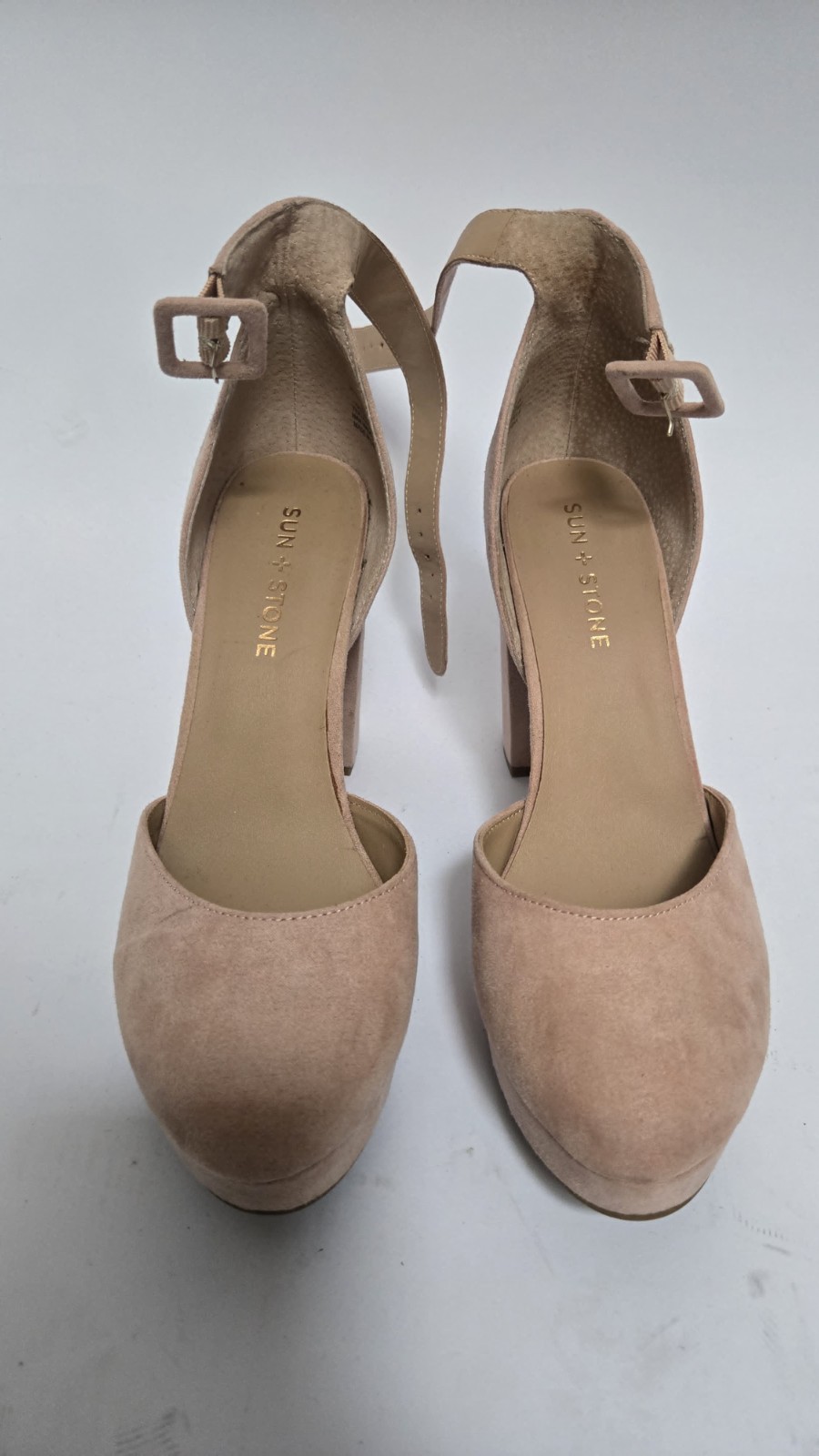 Sun And Stone Women’s Platform Heels
