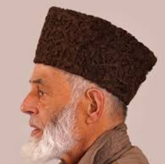 KARAKUL PAKOL KARZAI AFGHAN FUR HAT LAMB WOOL CURLY JINNAH CAP ASTRAKHAN QARAQUL