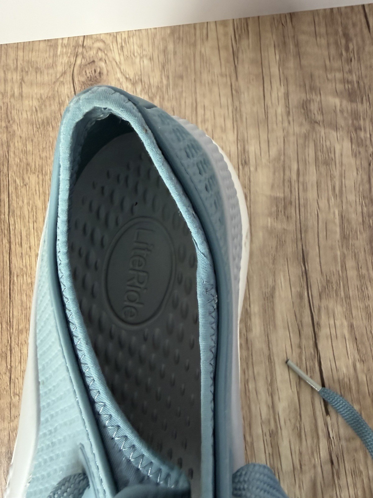 Crocs LiteRide 360 Pacer Shoes Men’s Blue Comfort Causal Sneakers