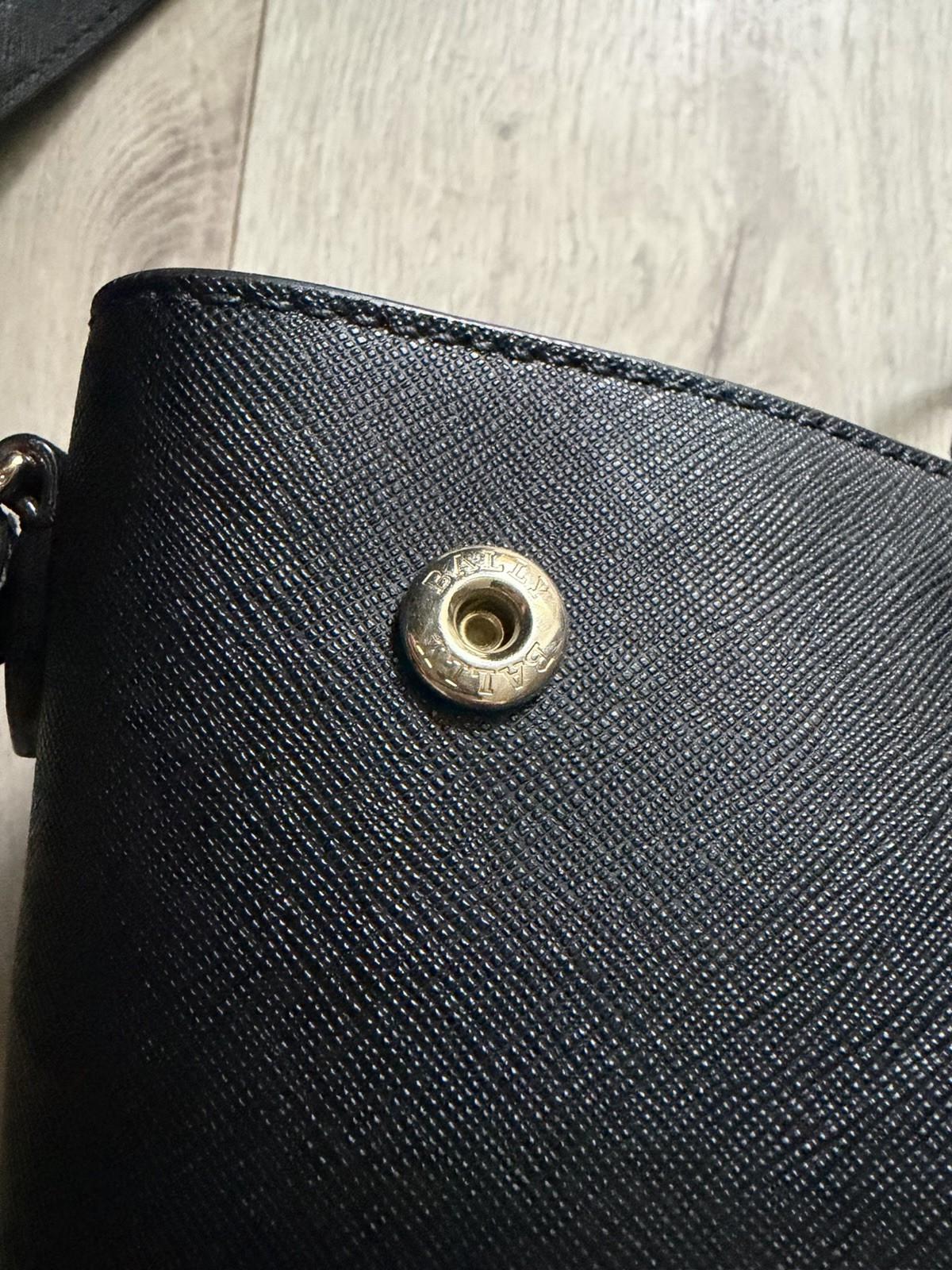 BALLY Seraphine Tote Bag in Leather