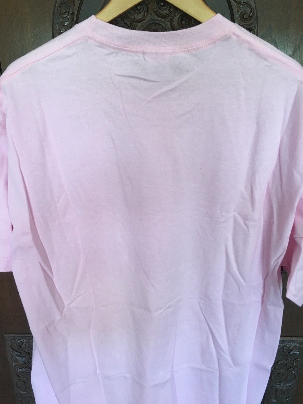 MEN’S AAA Short-Sleeve Plain Basic T-Shirts Medium to 3XL MADE IN MEXICO