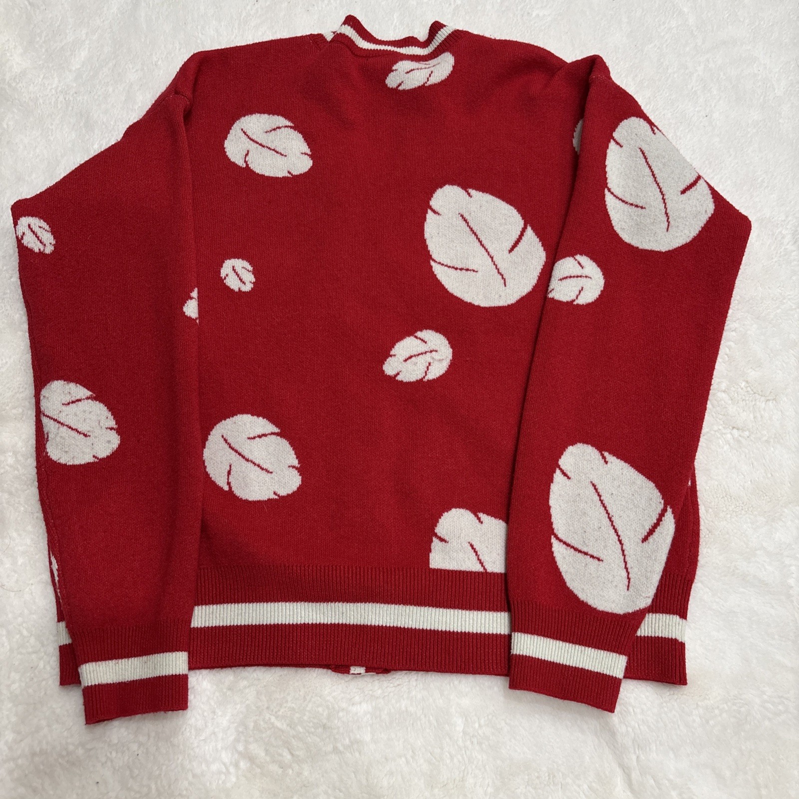 Disney Lilo & Stitch Cardigan Sweater Hawaii Aloha Boxlunch Cartoon Novelty Cute