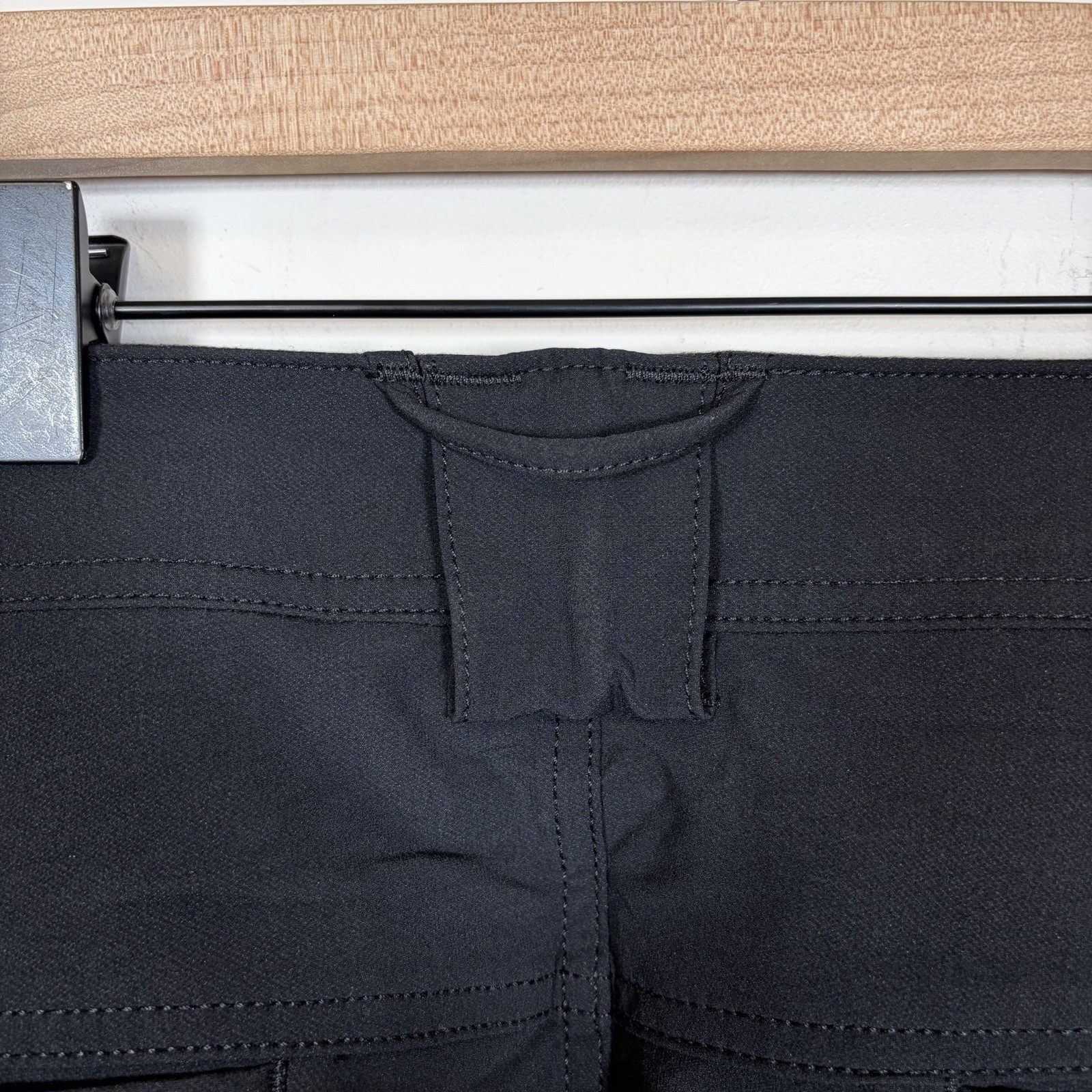 NEW! Truewerk T2 Werkpants Men’s 44×32 Black Cargo Performance Stretch Technical
