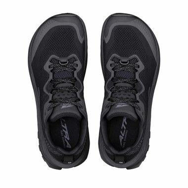 Altra Men’s Olympus 7 Black/Black/Dark Shadow Shoes