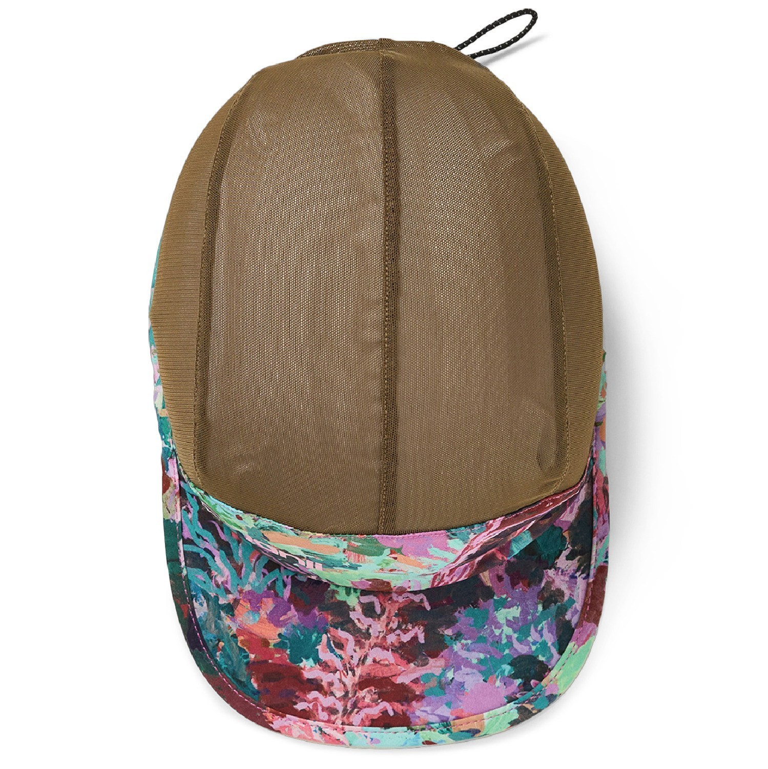 Janji Hatchback Mesh Cap Reverse Bay Limited Artist Design Cooling One Sz NWT