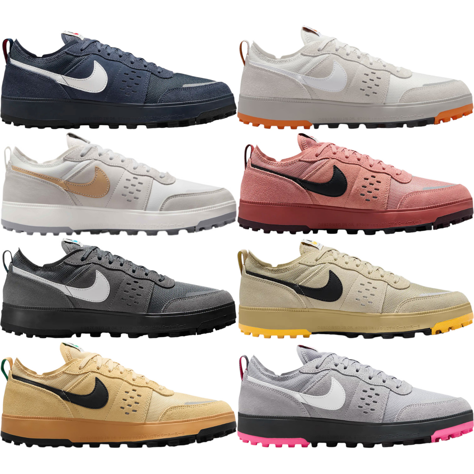 BRAND NEW Nike C1TY Men’s Casual Shoes ALL COLORS US Sizes 7-14 NEW IN BOX