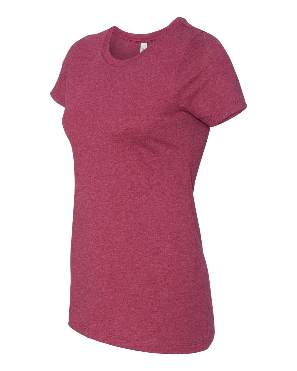 🔥 Next Level Woman Cvc T-shirt Fabric Laundered Cotton Blend Up To 3XL 6610