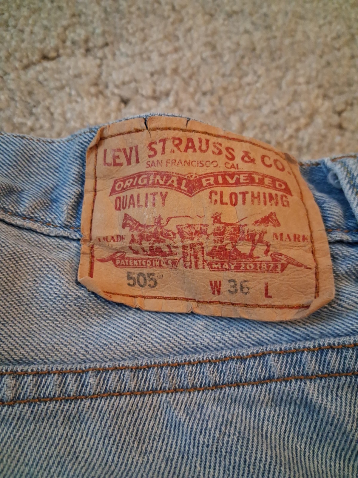 Levi’s Strauss And CO