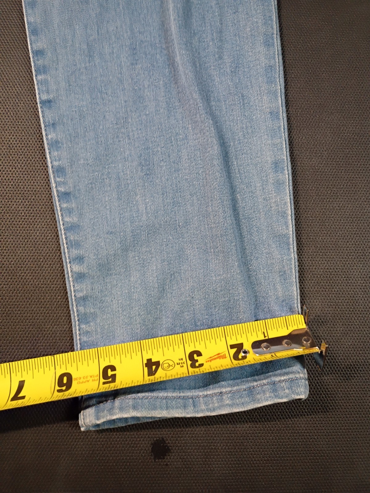 Robert Rodriguez Denim Size 32 Blue Jeans Straight Leg