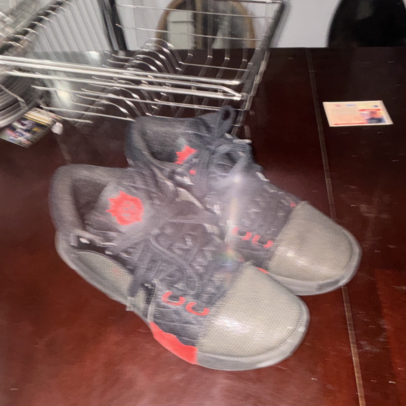 LeBron Witness 8 A Bit Worn OFFERS WILL CONSIDER
