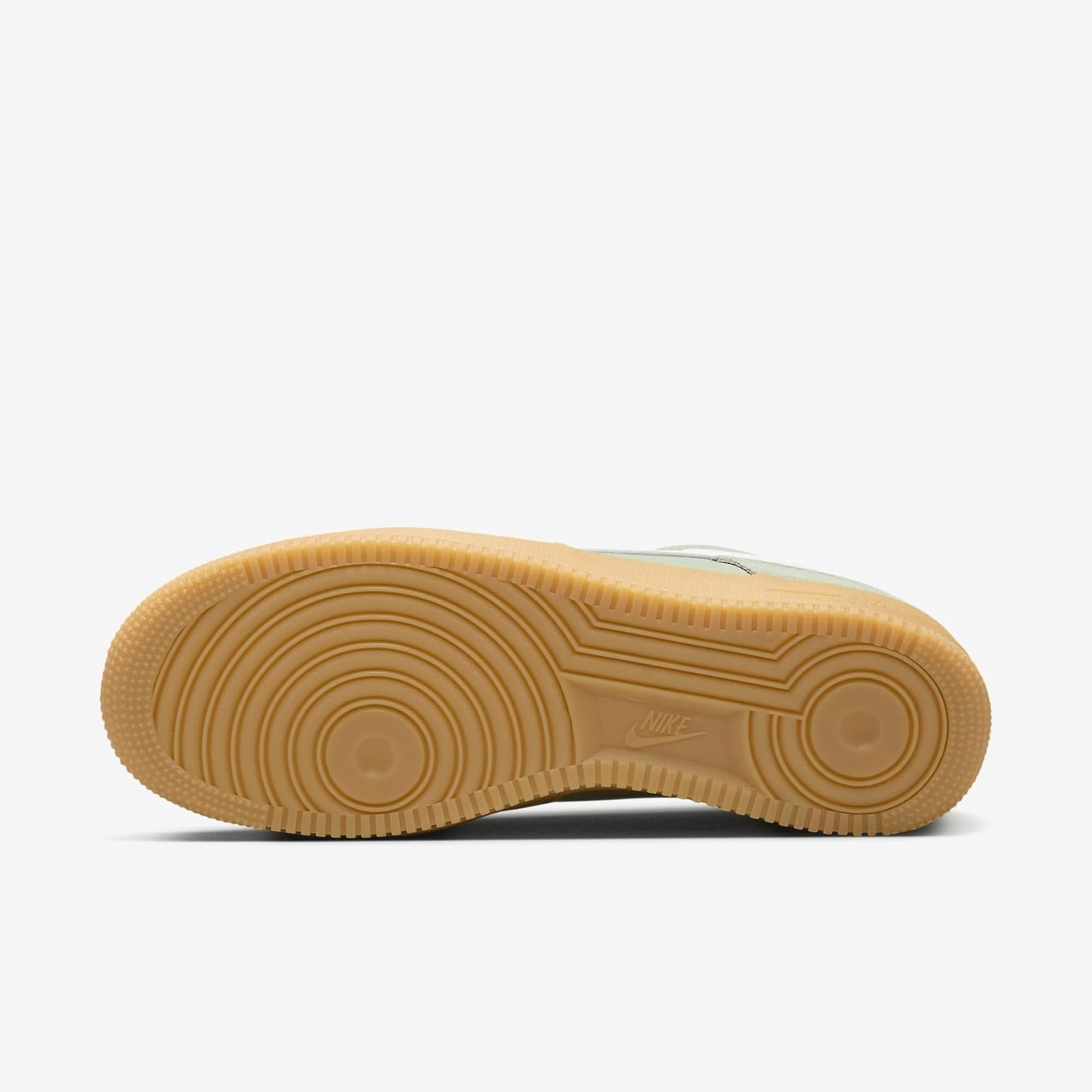 Nike Air Force 1 ’07 LV8 Men’s Shoes (FQ8714-300, Jade Horizon/Gum Light Brown/)